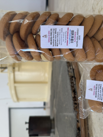 Galletas de nuestro Gofio ( 60gr. )